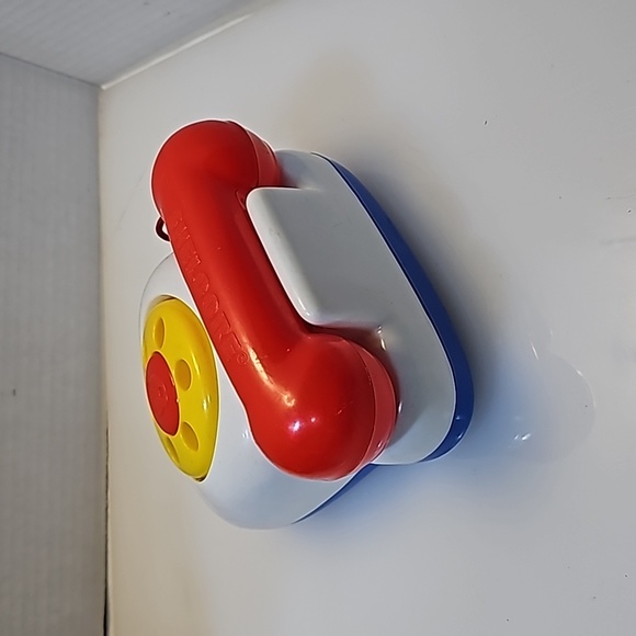 Vintage Shelcore Musical Pop up Phone - Picture 2 of 5